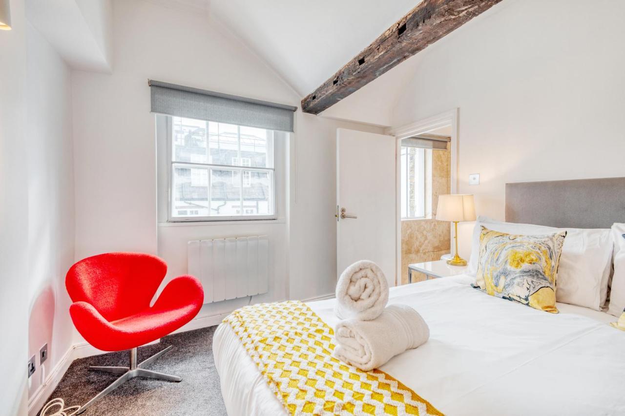 Loft Piccadilly Circus Apartment Λονδίνο Εξωτερικό φωτογραφία