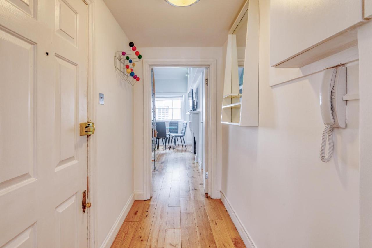 Loft Piccadilly Circus Apartment Λονδίνο Εξωτερικό φωτογραφία