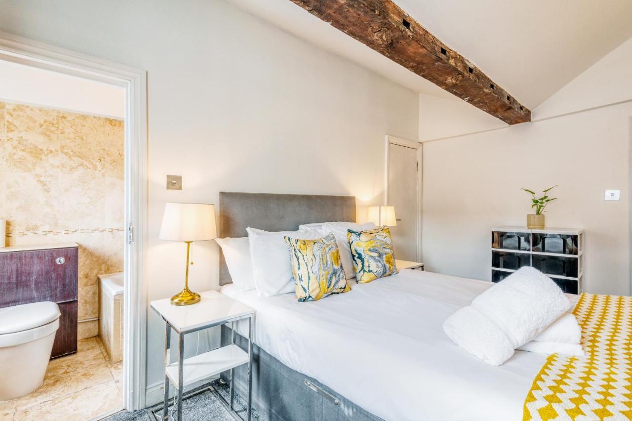 Loft Piccadilly Circus Apartment Λονδίνο Εξωτερικό φωτογραφία