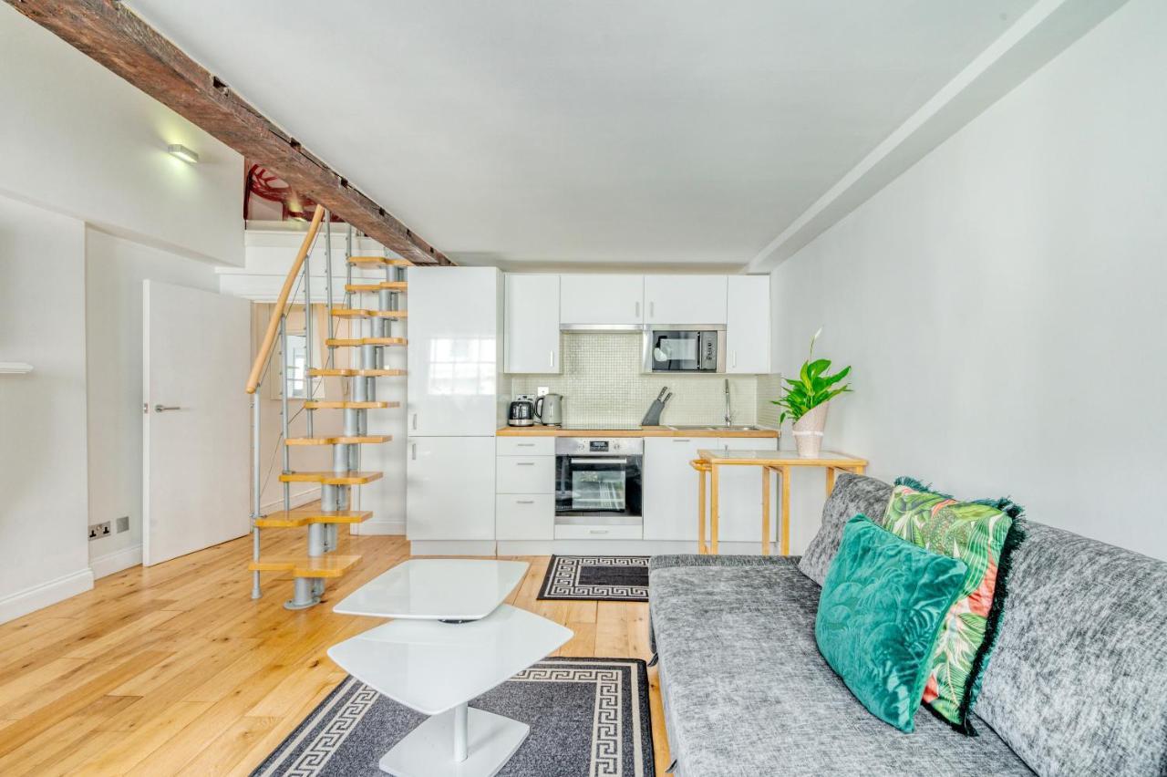 Loft Piccadilly Circus Apartment Λονδίνο Εξωτερικό φωτογραφία