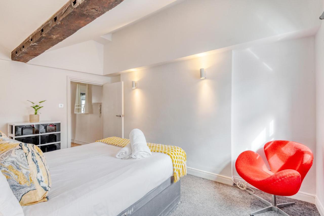 Loft Piccadilly Circus Apartment Λονδίνο Εξωτερικό φωτογραφία