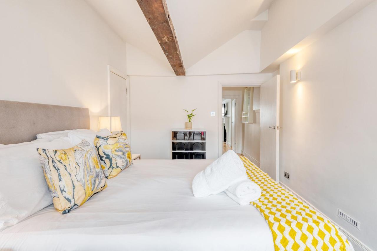 Loft Piccadilly Circus Apartment Λονδίνο Εξωτερικό φωτογραφία
