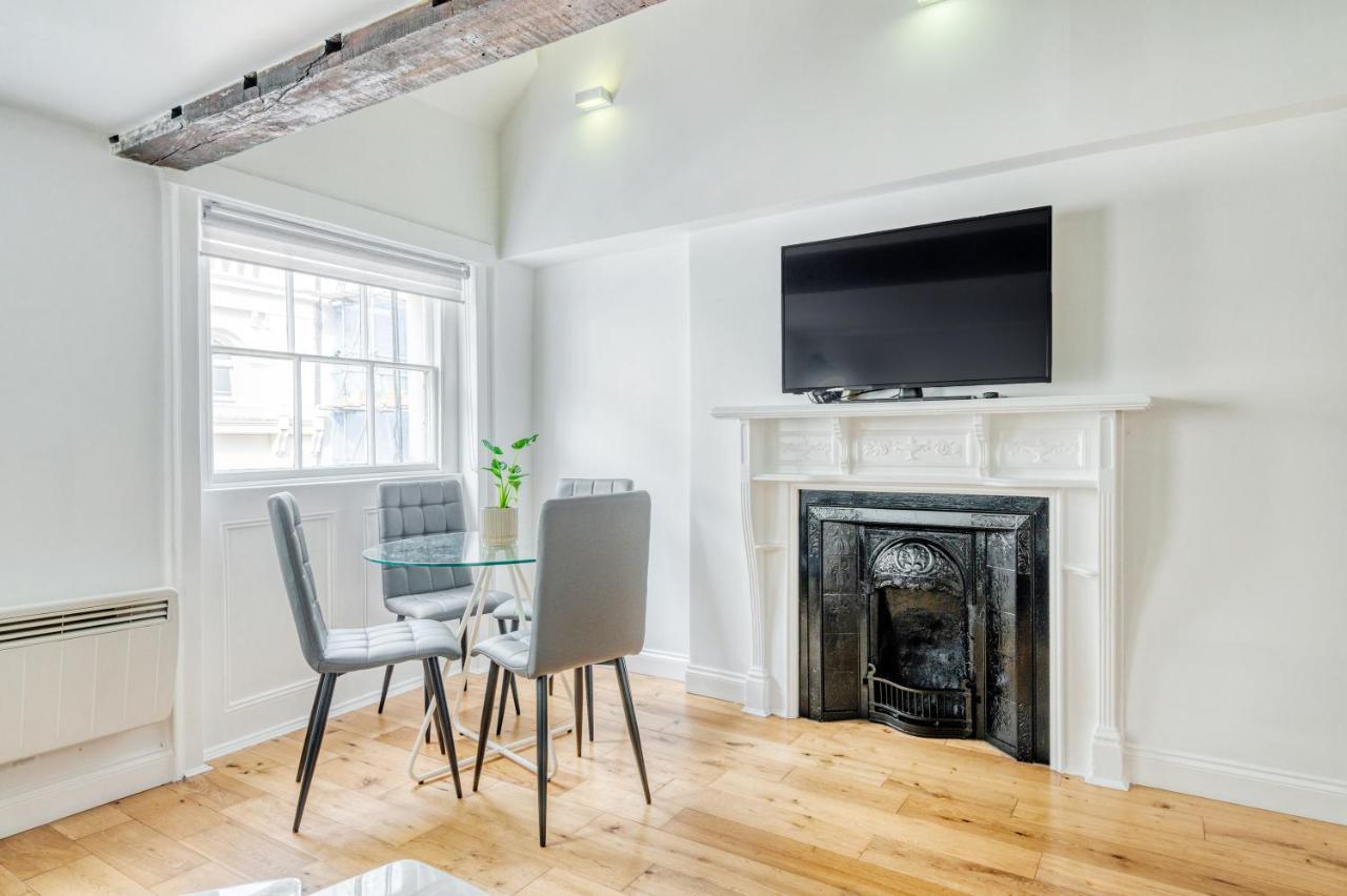 Loft Piccadilly Circus Apartment Λονδίνο Εξωτερικό φωτογραφία