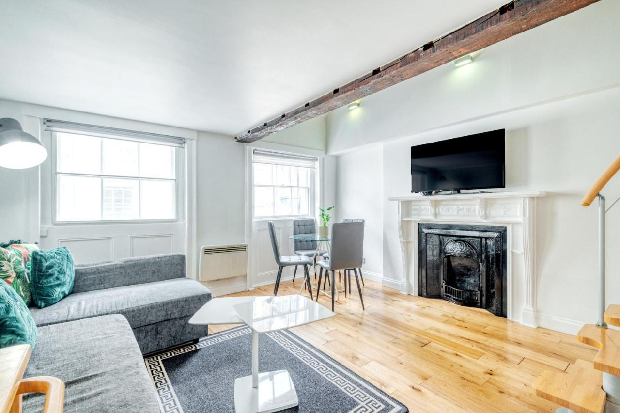 Loft Piccadilly Circus Apartment Λονδίνο Εξωτερικό φωτογραφία