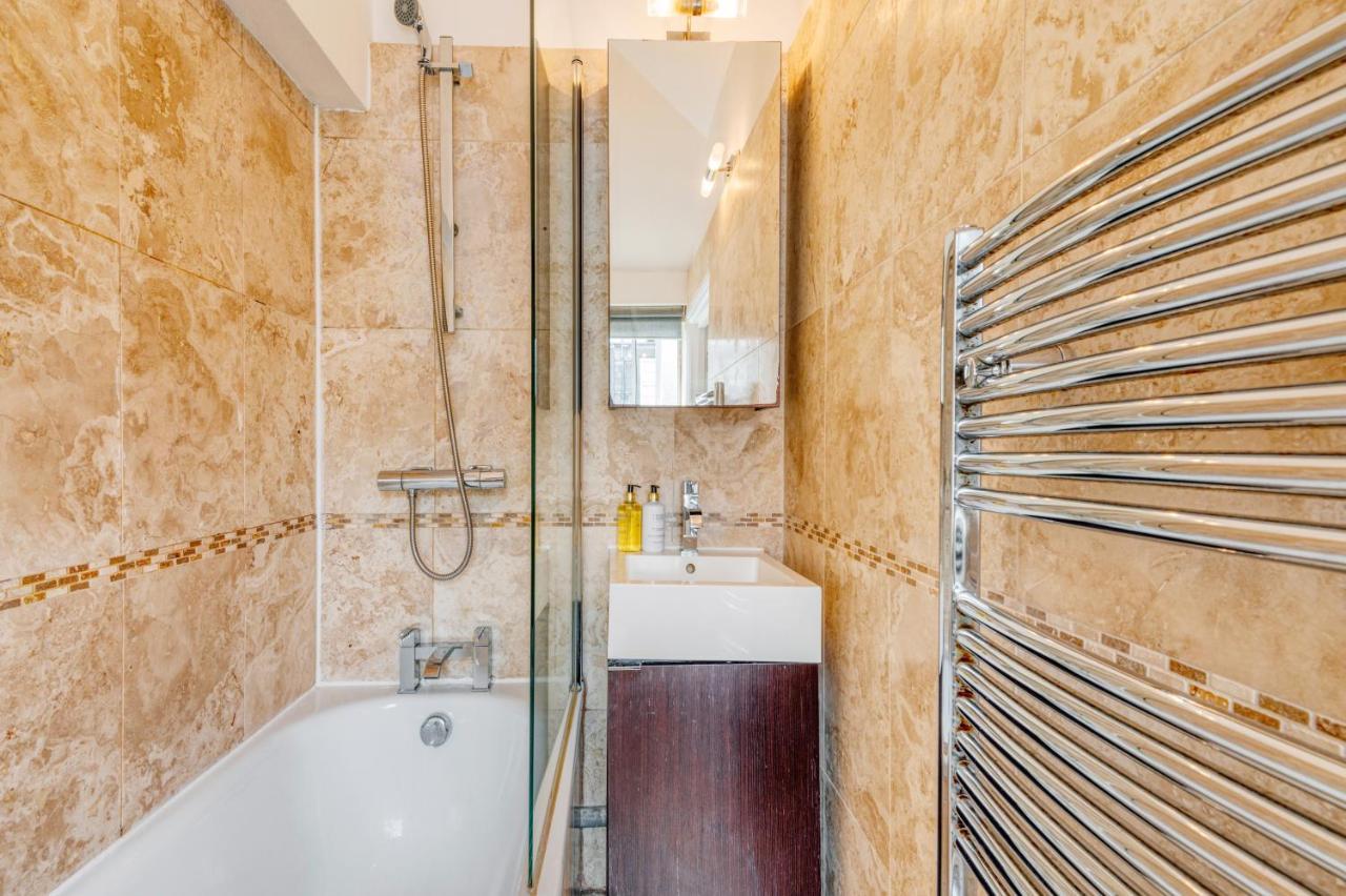 Loft Piccadilly Circus Apartment Λονδίνο Εξωτερικό φωτογραφία