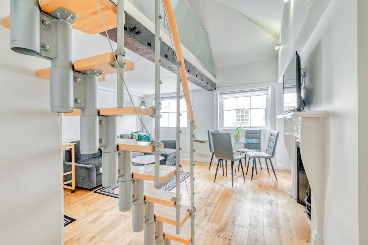 Loft Piccadilly Circus Apartment Λονδίνο Εξωτερικό φωτογραφία