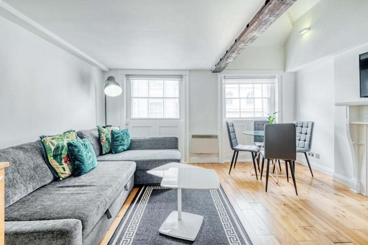 Loft Piccadilly Circus Apartment Λονδίνο Εξωτερικό φωτογραφία