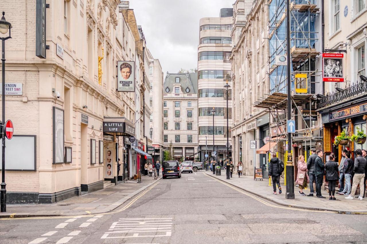 Loft Piccadilly Circus Apartment Λονδίνο Εξωτερικό φωτογραφία
