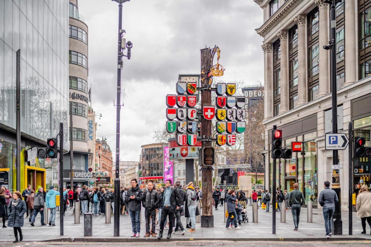 Loft Piccadilly Circus Apartment Λονδίνο Εξωτερικό φωτογραφία