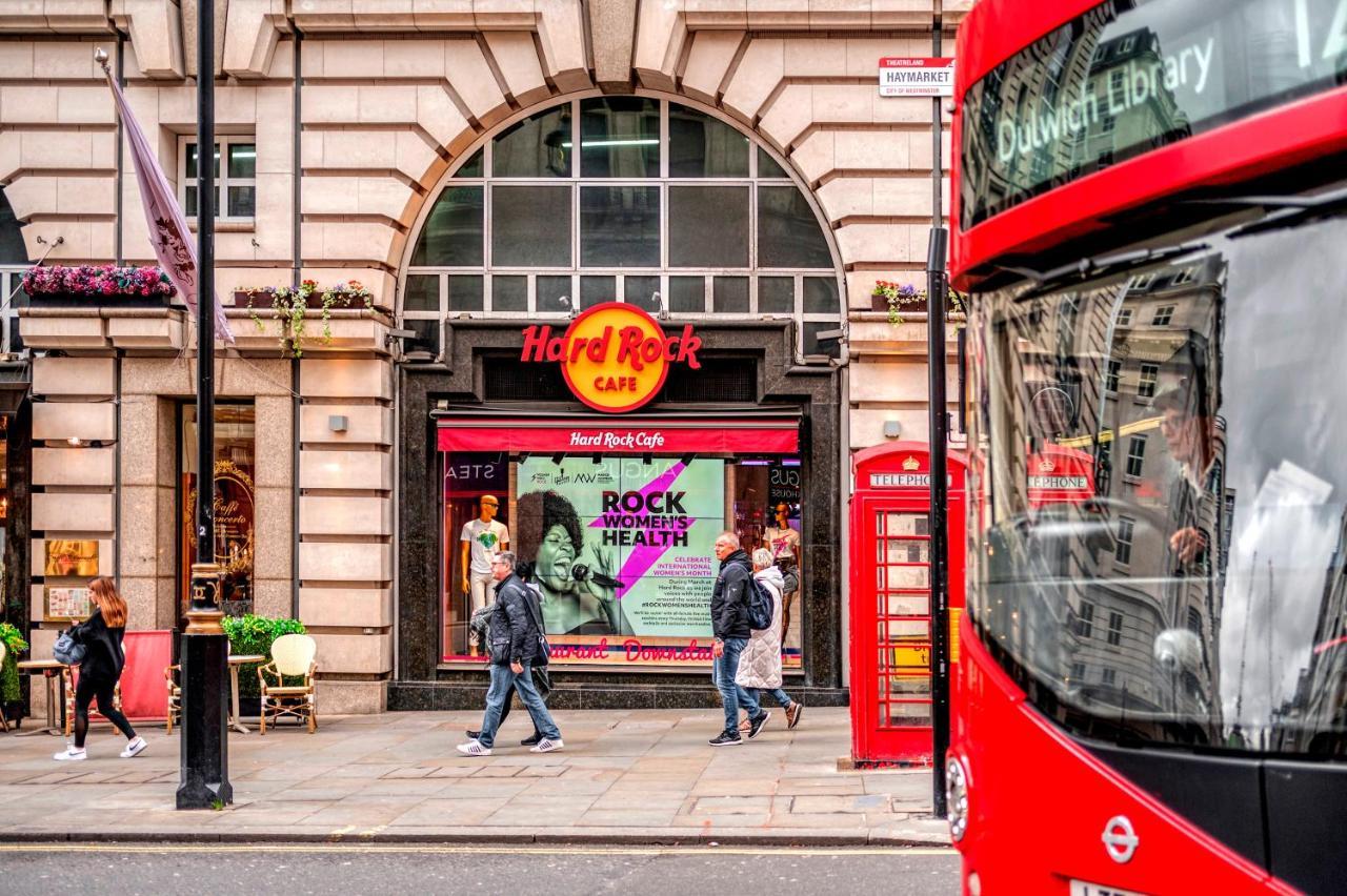 Loft Piccadilly Circus Apartment Λονδίνο Εξωτερικό φωτογραφία