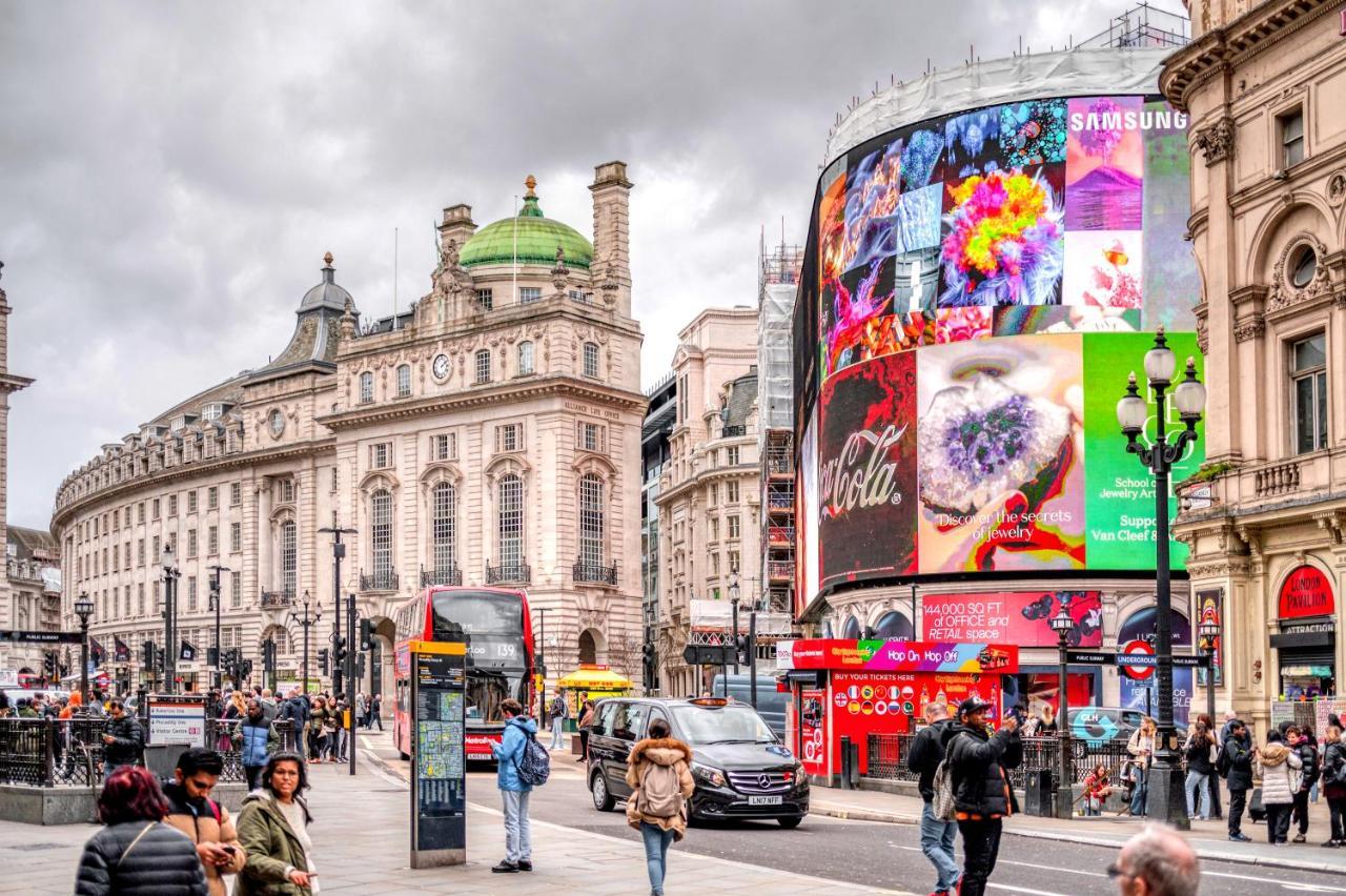 Loft Piccadilly Circus Apartment Λονδίνο Εξωτερικό φωτογραφία