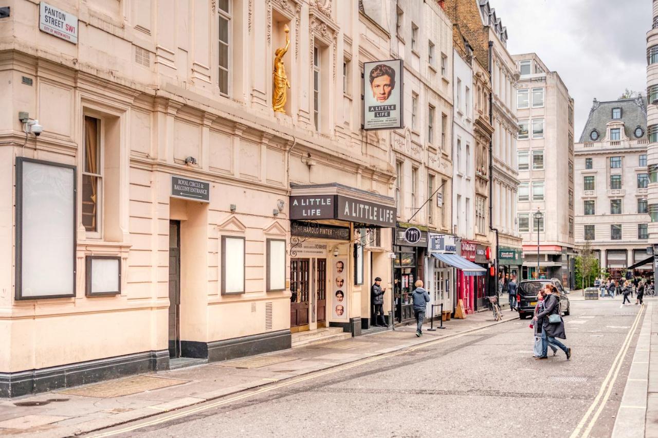 Loft Piccadilly Circus Apartment Λονδίνο Εξωτερικό φωτογραφία