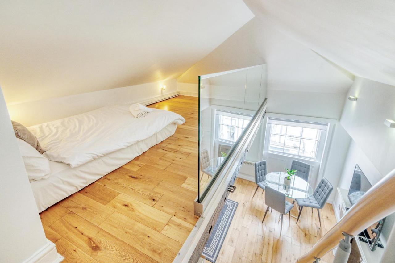 Loft Piccadilly Circus Apartment Λονδίνο Εξωτερικό φωτογραφία