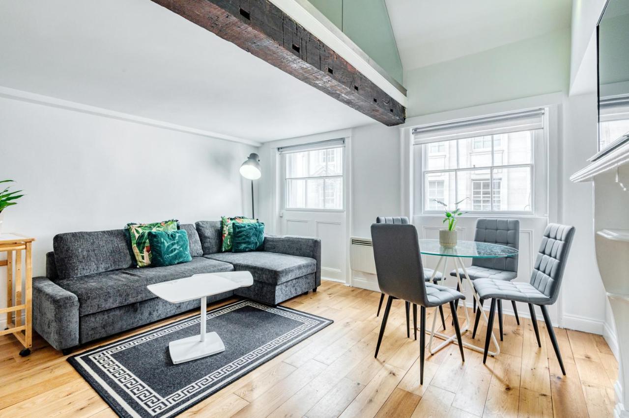 Loft Piccadilly Circus Apartment Λονδίνο Εξωτερικό φωτογραφία