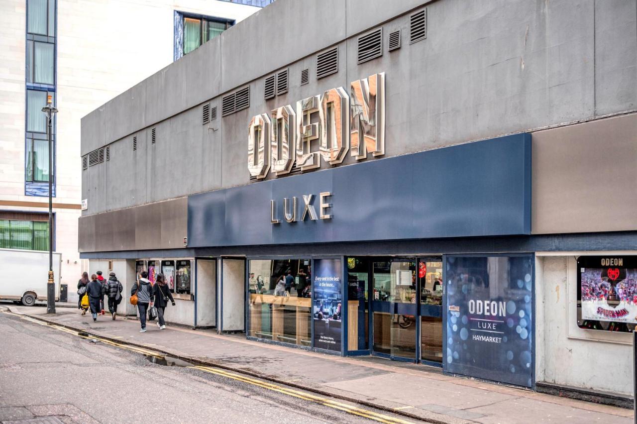 Loft Piccadilly Circus Apartment Λονδίνο Εξωτερικό φωτογραφία