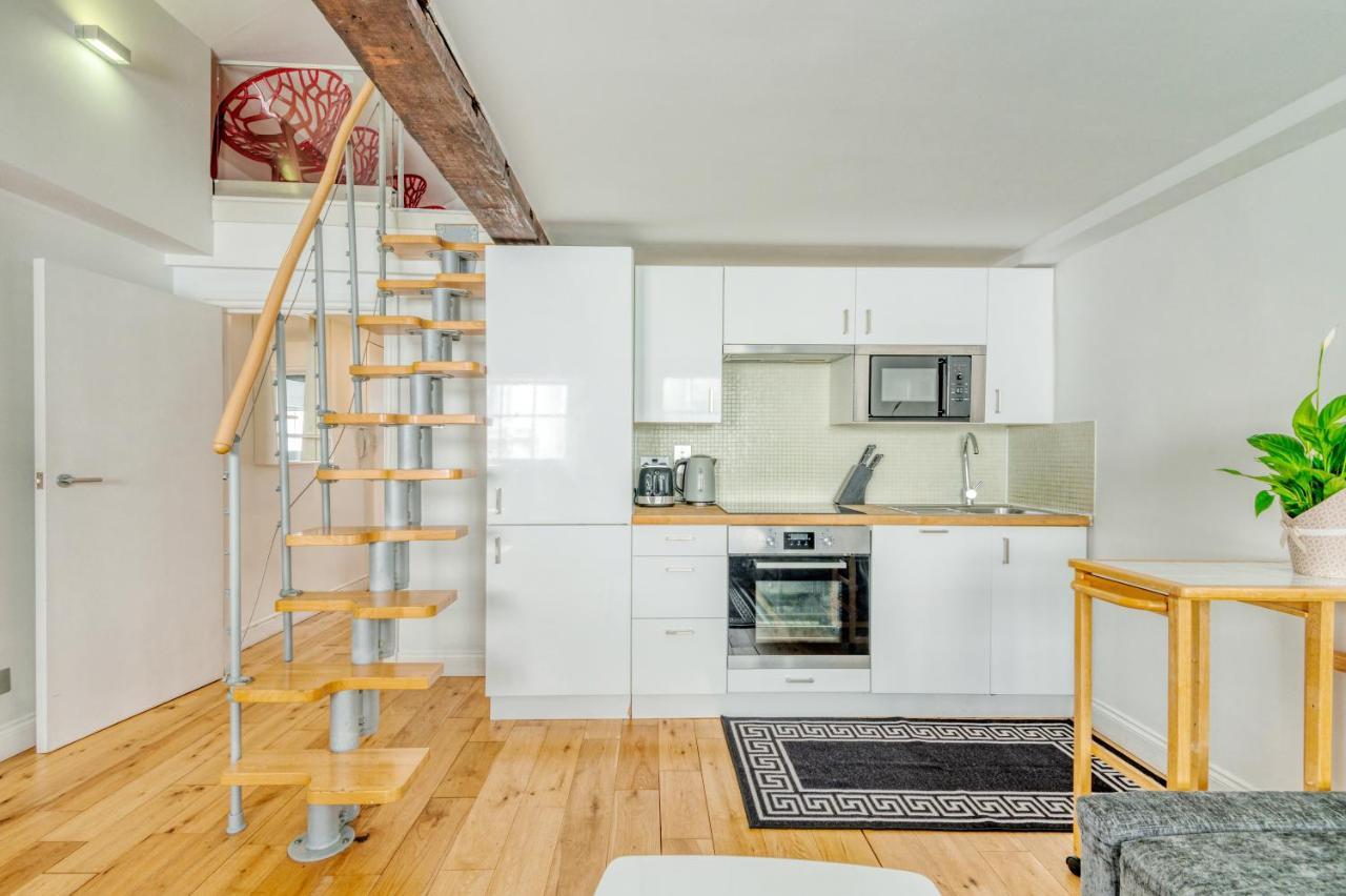 Loft Piccadilly Circus Apartment Λονδίνο Εξωτερικό φωτογραφία
