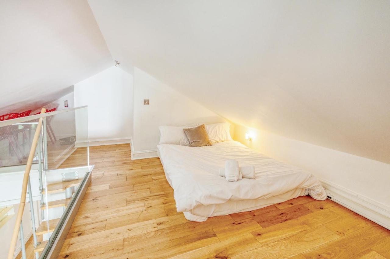 Loft Piccadilly Circus Apartment Λονδίνο Εξωτερικό φωτογραφία