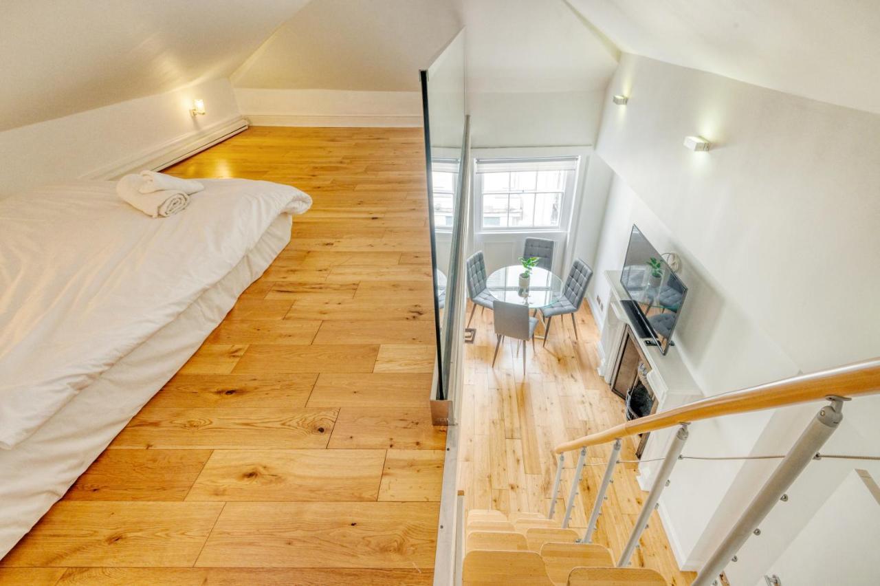 Loft Piccadilly Circus Apartment Λονδίνο Εξωτερικό φωτογραφία