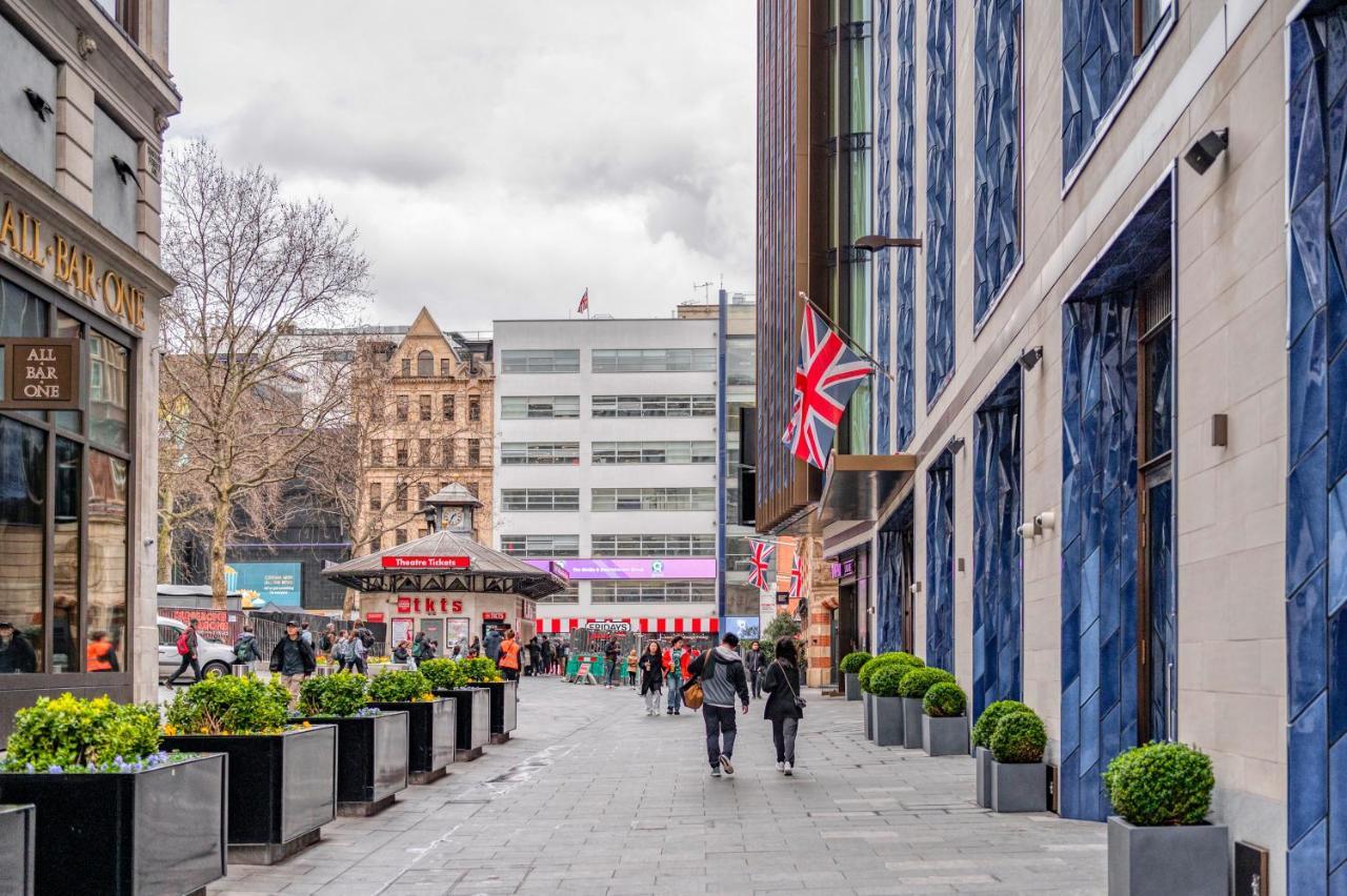 Loft Piccadilly Circus Apartment Λονδίνο Εξωτερικό φωτογραφία