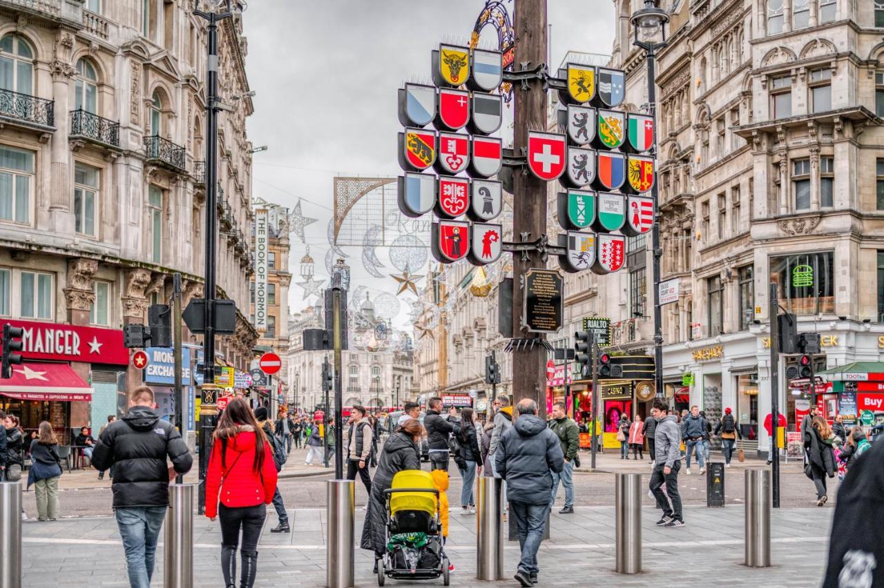 Loft Piccadilly Circus Apartment Λονδίνο Εξωτερικό φωτογραφία