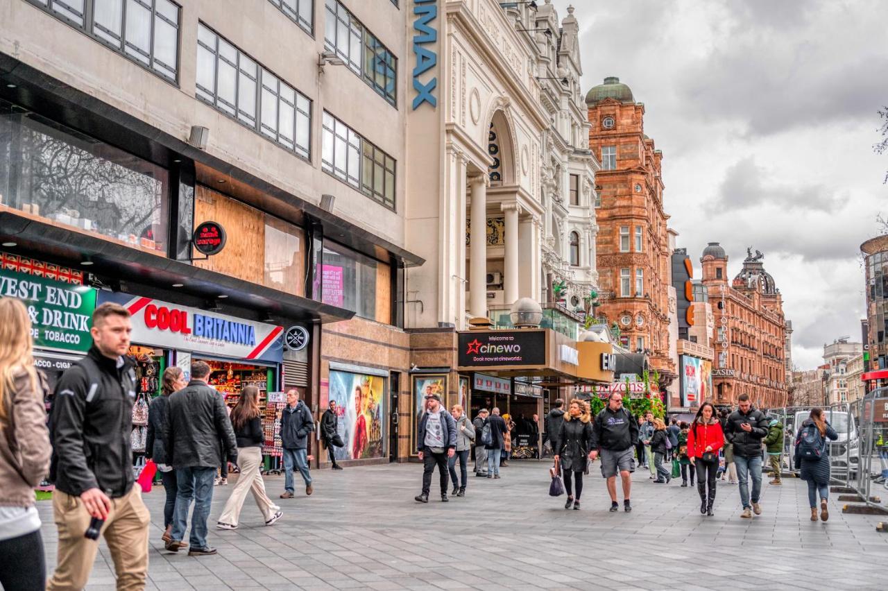Loft Piccadilly Circus Apartment Λονδίνο Εξωτερικό φωτογραφία