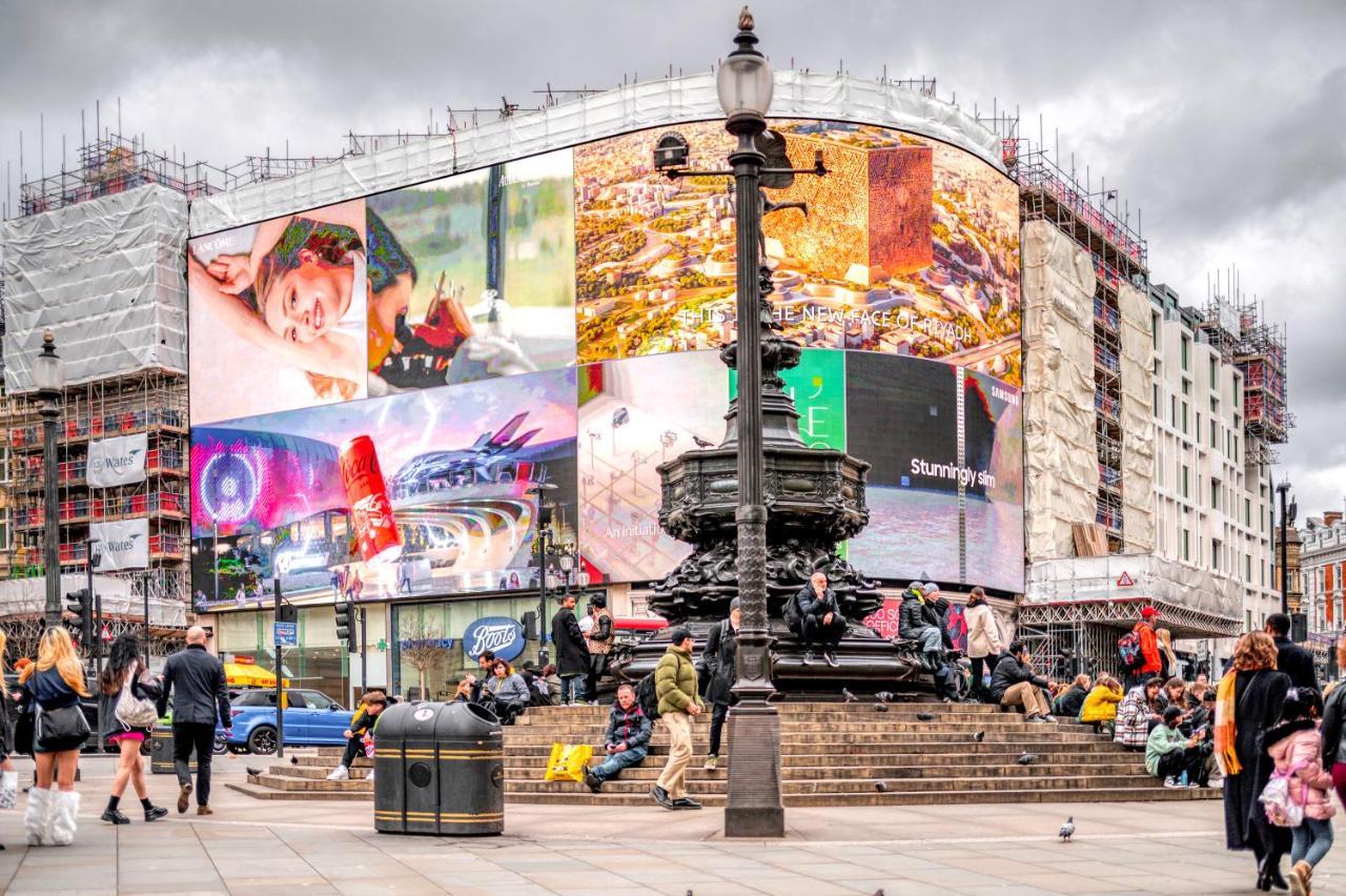 Loft Piccadilly Circus Apartment Λονδίνο Εξωτερικό φωτογραφία