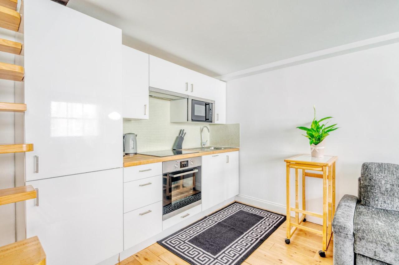 Loft Piccadilly Circus Apartment Λονδίνο Εξωτερικό φωτογραφία