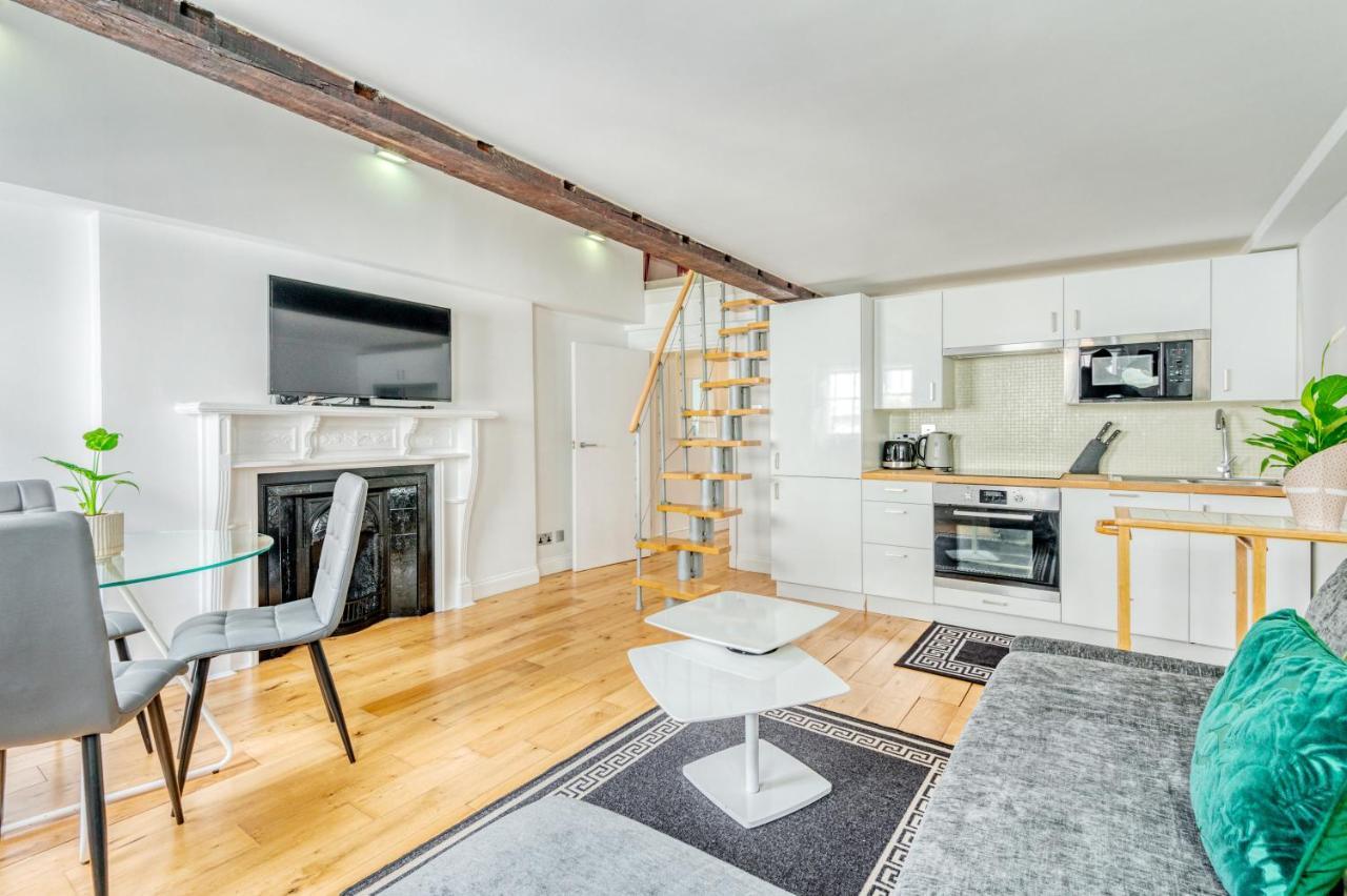 Loft Piccadilly Circus Apartment Λονδίνο Εξωτερικό φωτογραφία